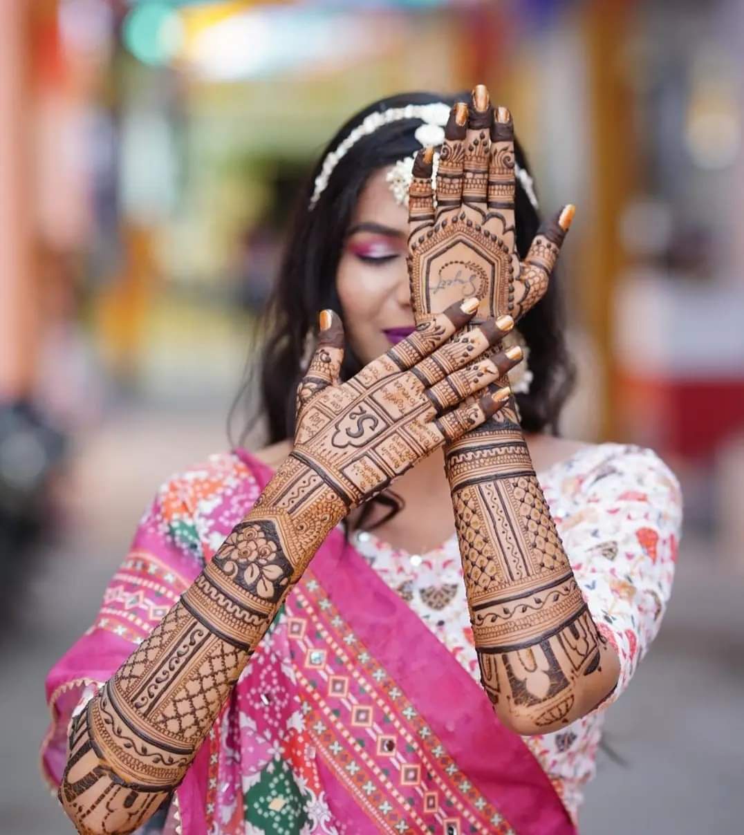 Shivam Bridal Mehandi Artist