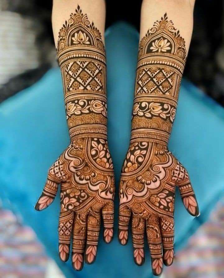 Shivam Bridal Mehandi Artist