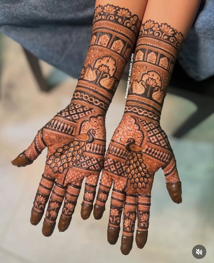 Shivam Bridal Mehandi Artist