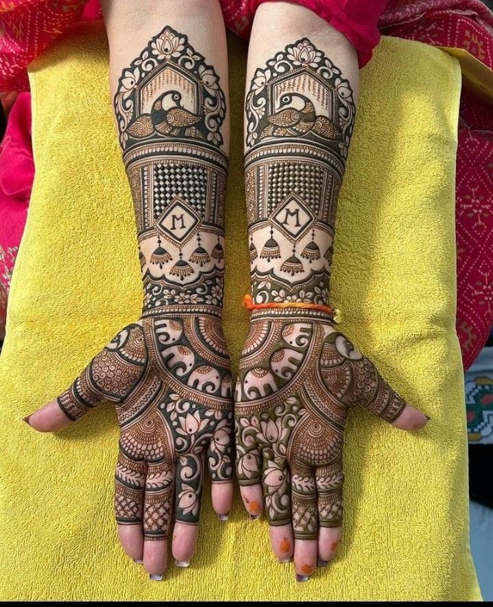 Shivam Bridal Mehandi Artist