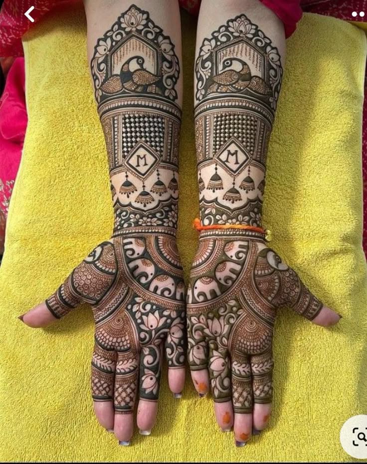Shivam Bridal Mehandi Artist