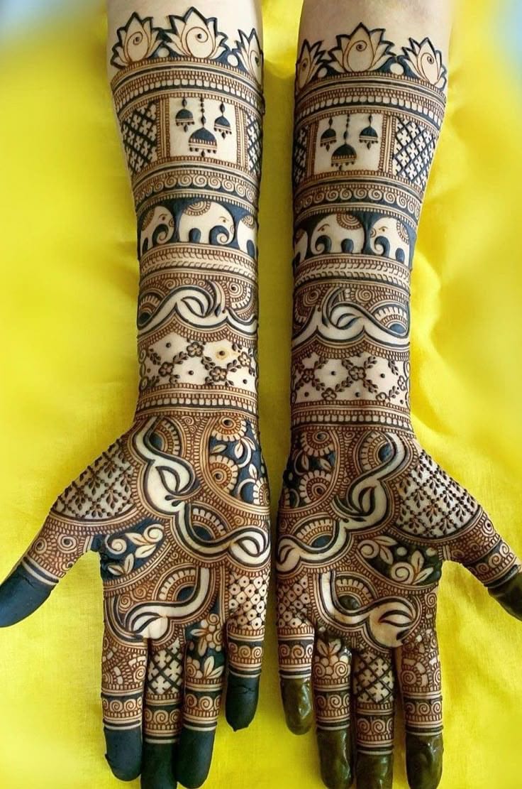 Shivam Bridal Mehandi Artist